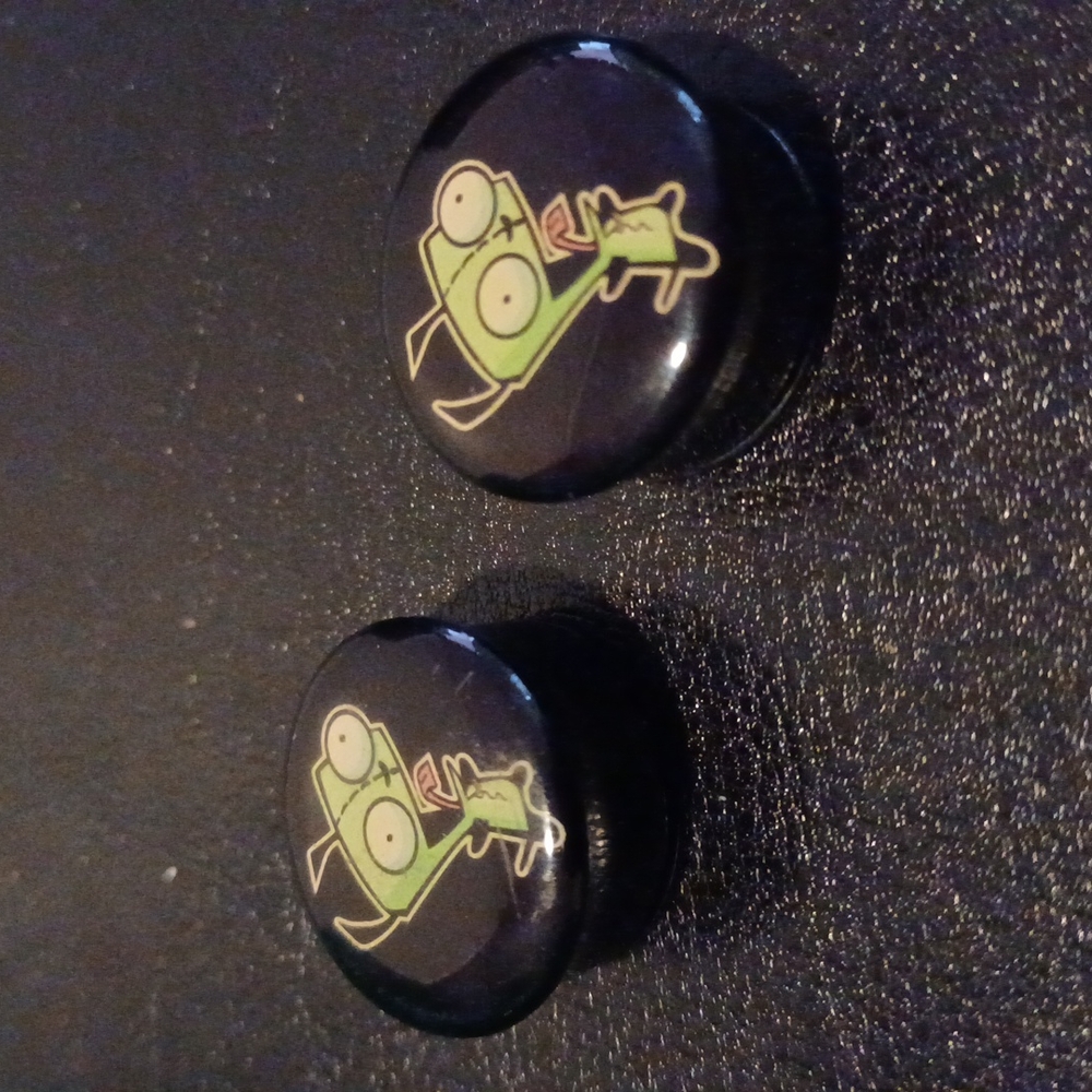 Gir Single Flare Plugs